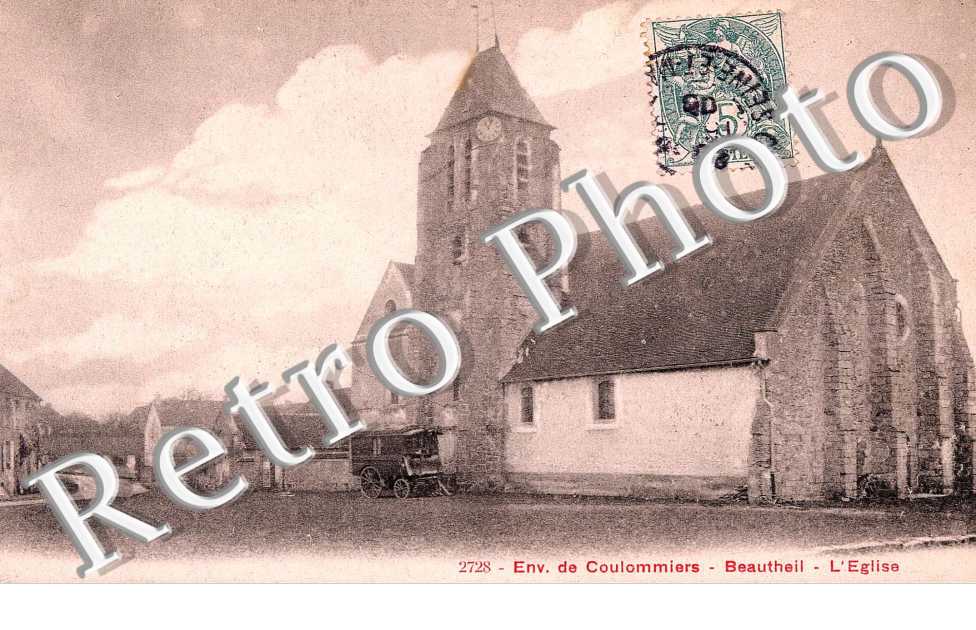 L'Eglise