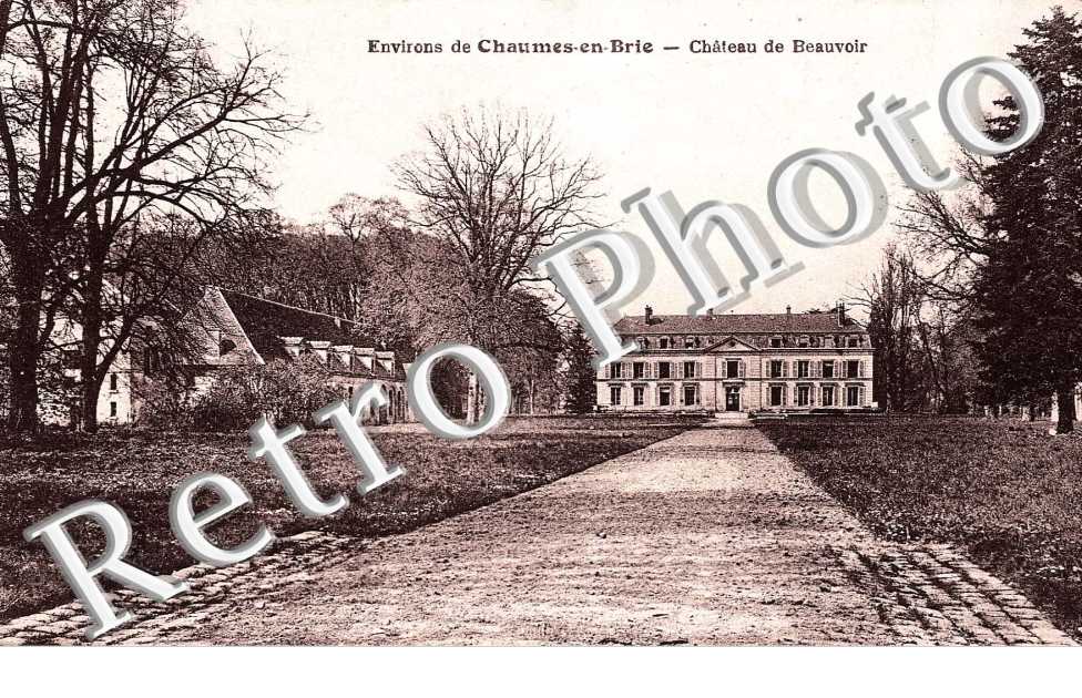 Le Chateau