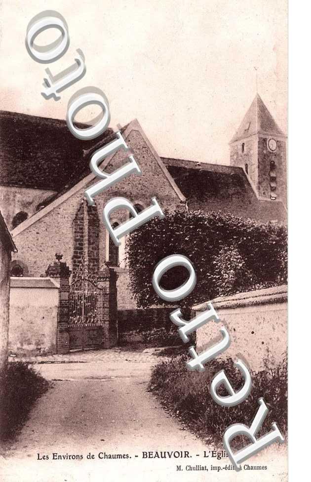 L'Eglise