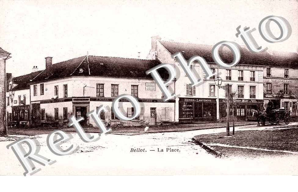 la place