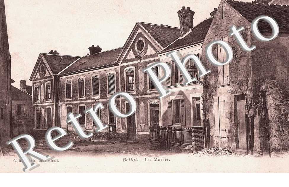 la mairie