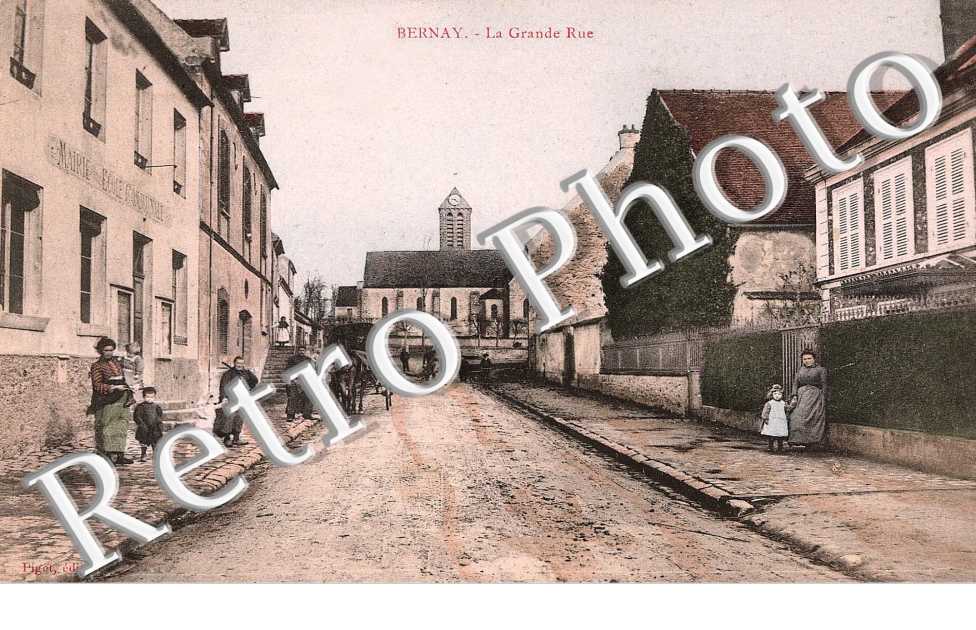 la grande rue