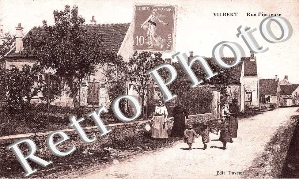 VILVERT RUE PIERREUSE