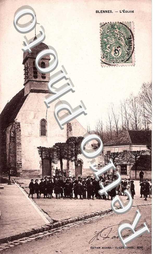l'eglise