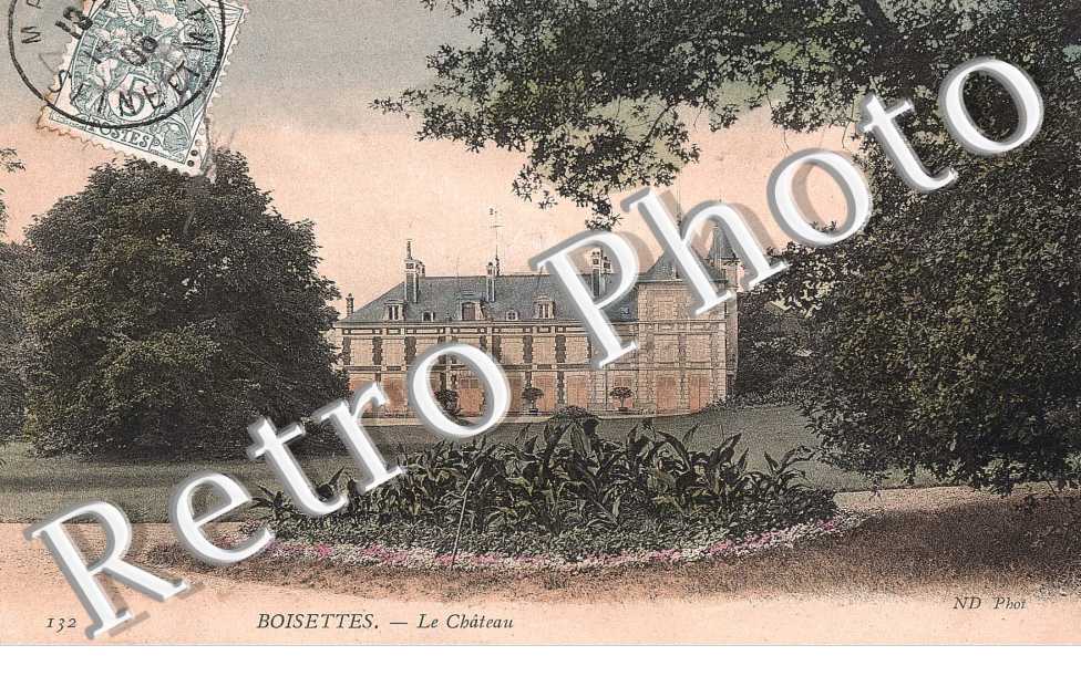 Le Chateau