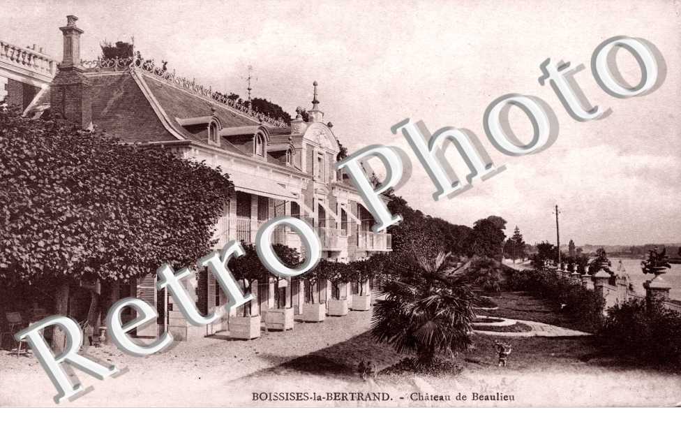 chateau de Beaulieu
