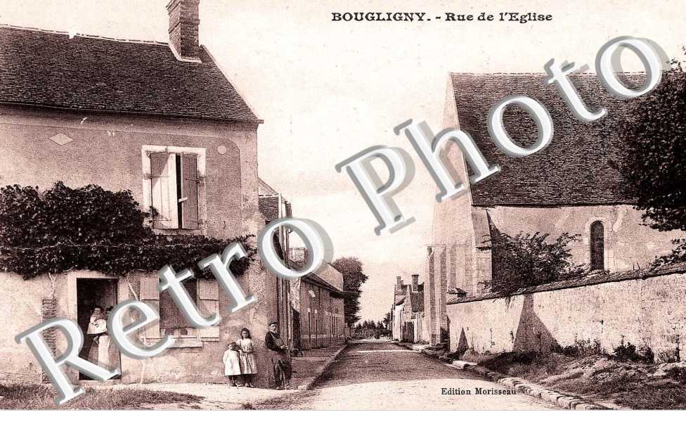 Rue de l'Eglise