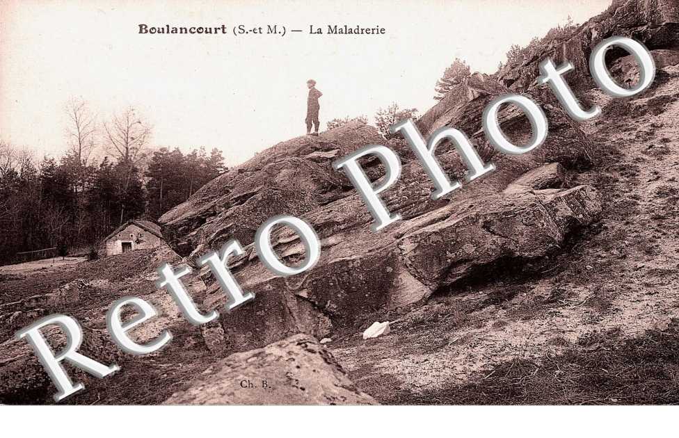 La Maladrerie