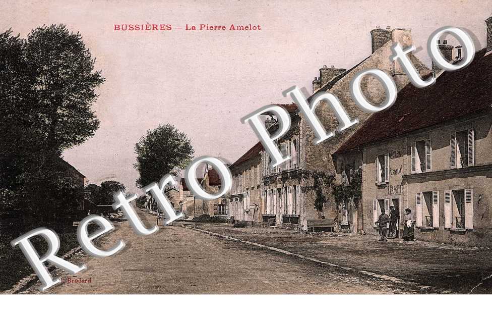 La pierre Amelot