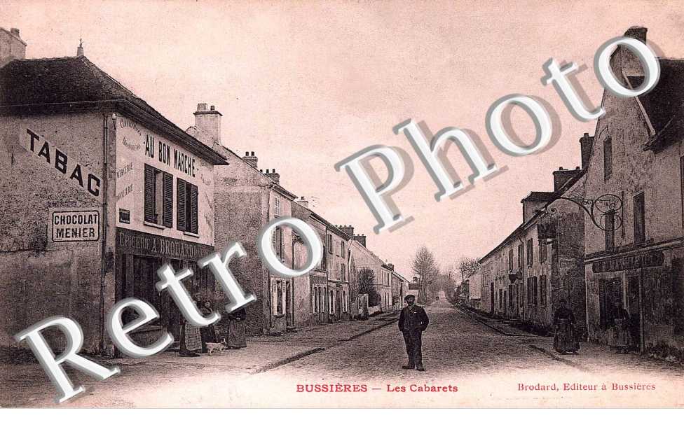 Les cabarets