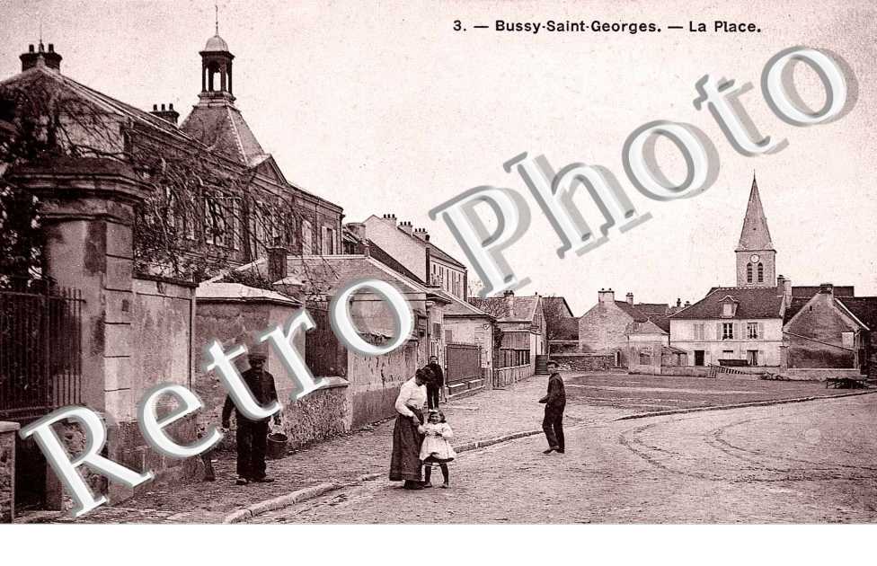 la place