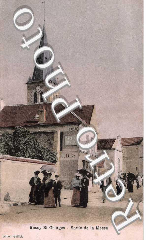 sortie de la messe