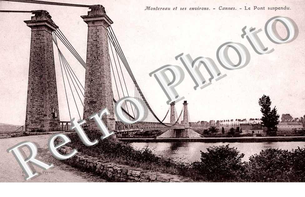 Le Pont Suspendu