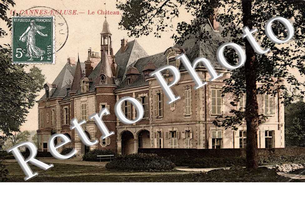 Le Chateau