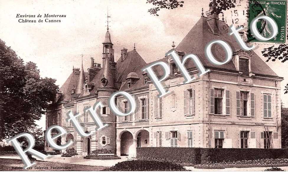 Le Chateau