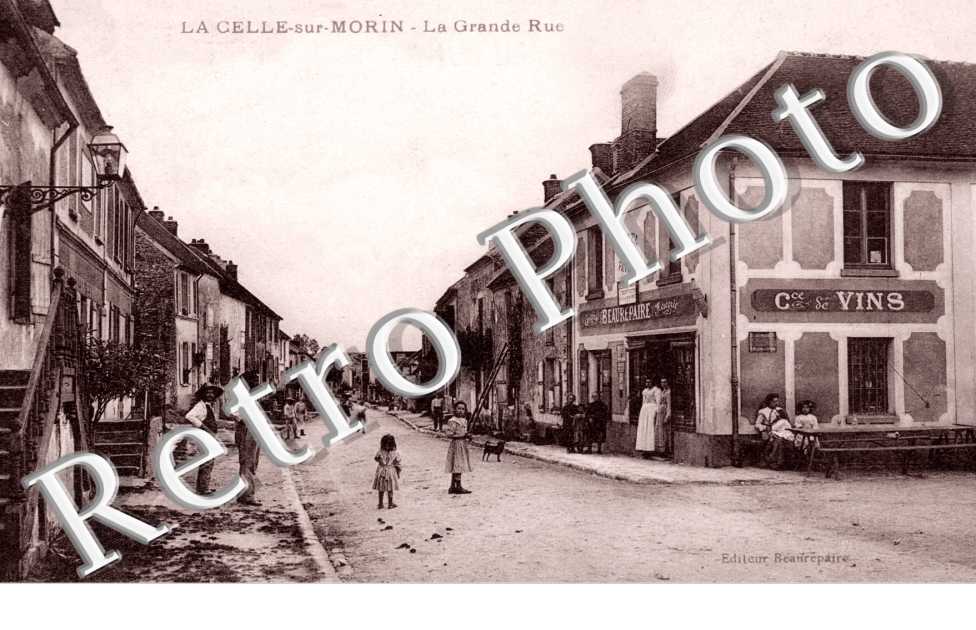 la Grande Rue