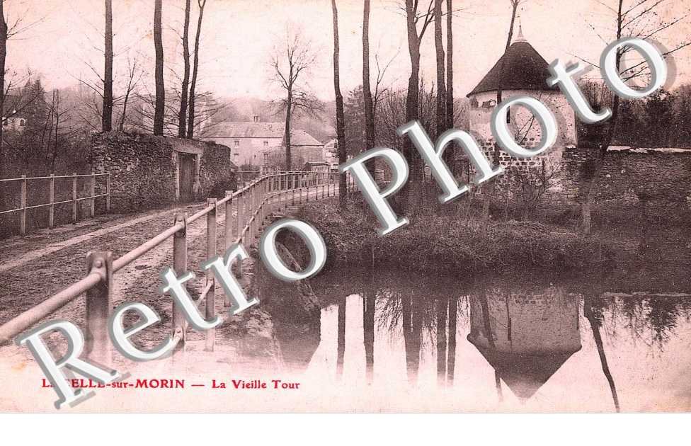 la vieille tour