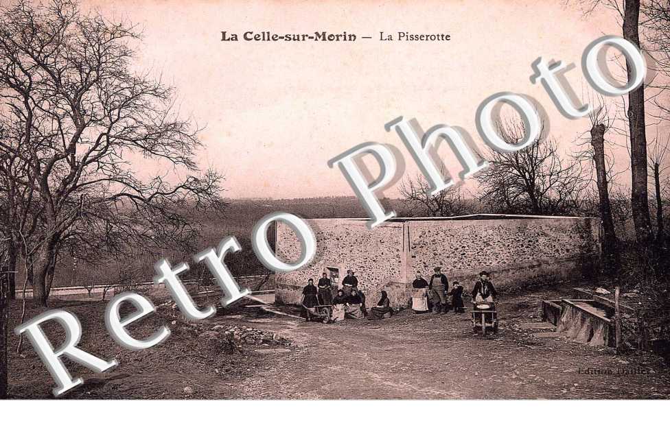 la Pisserotte