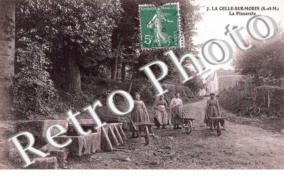 la Pisserotte