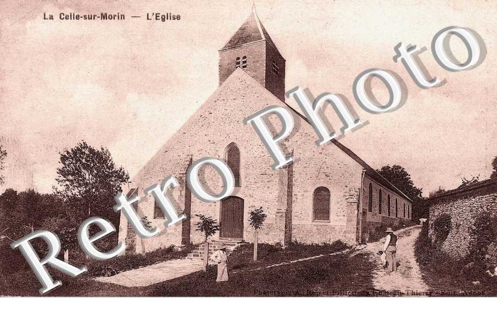 l'eglise