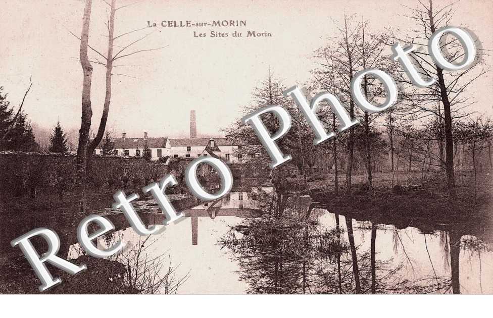 les sites du Morin