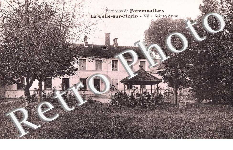 villa Saint Anne