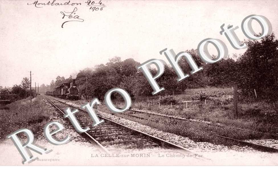 Le chemin de fer