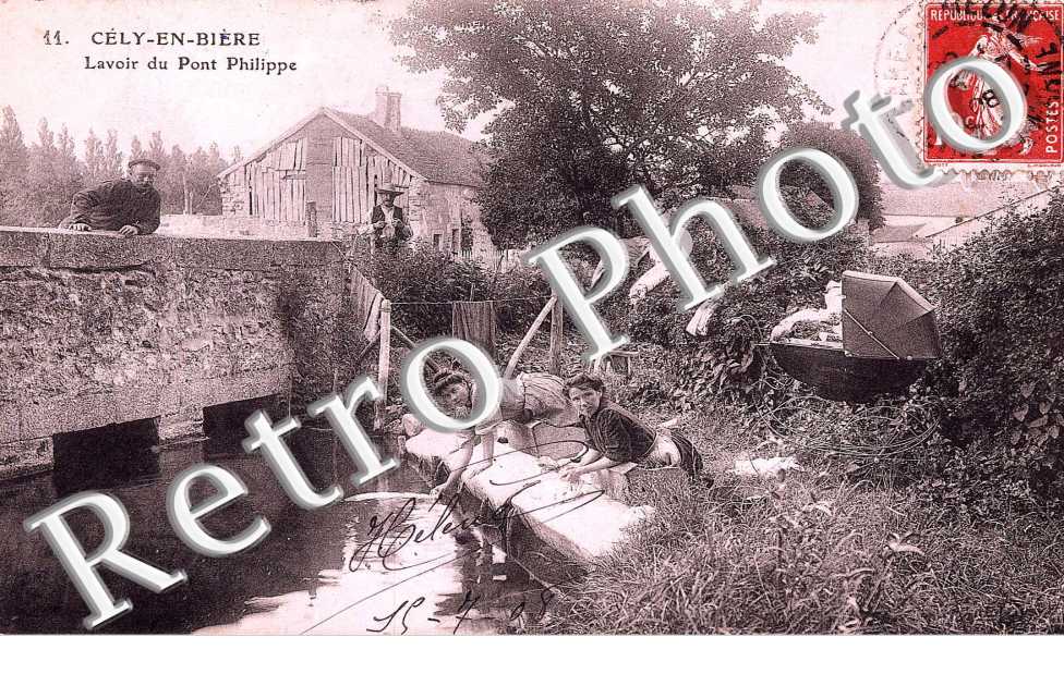 Lavoir du Pont Philippe
