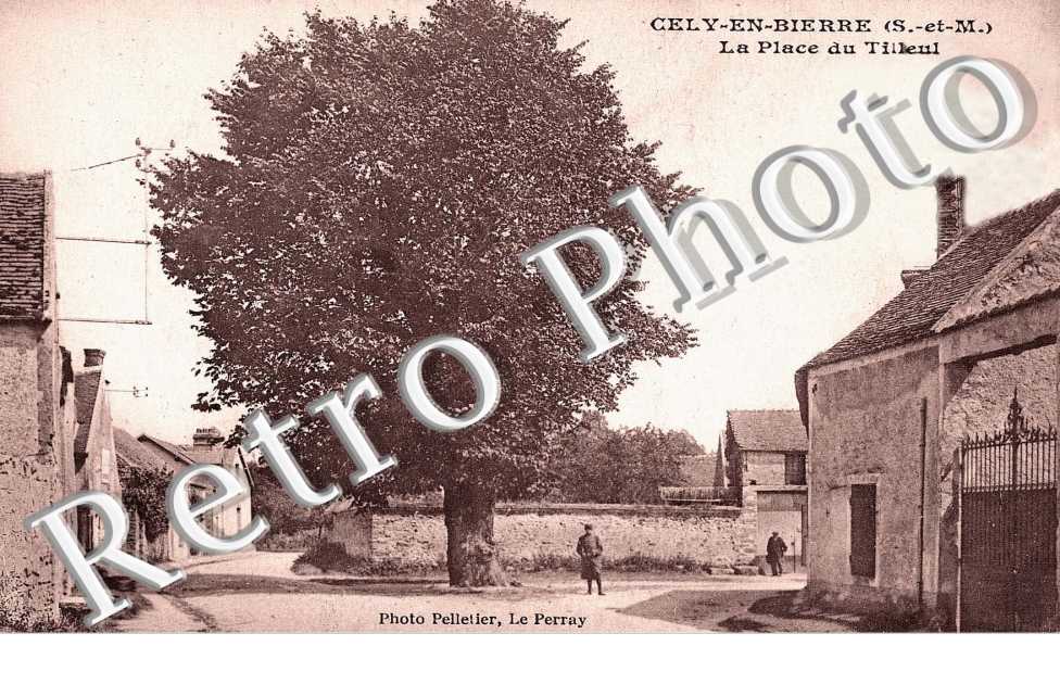 La Place du Tilleul