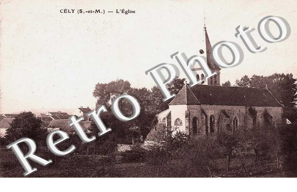 L'Eglise