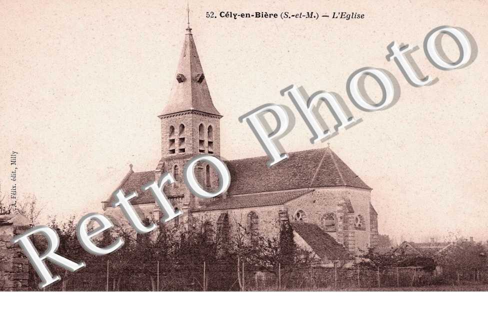 L'Eglise