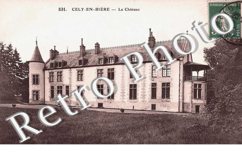 Le Chateau