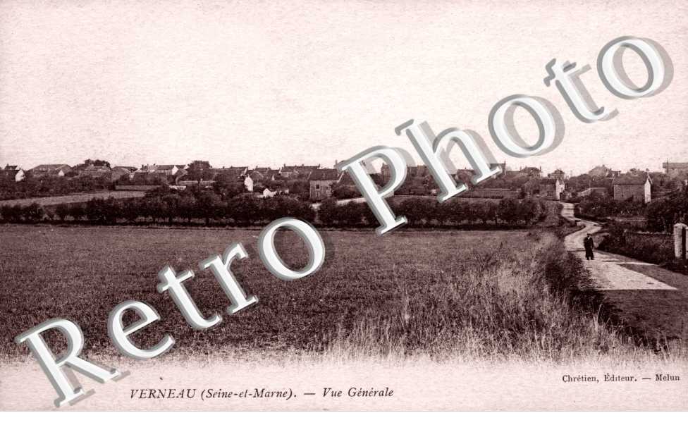 VERNEAU VUE GENERALE