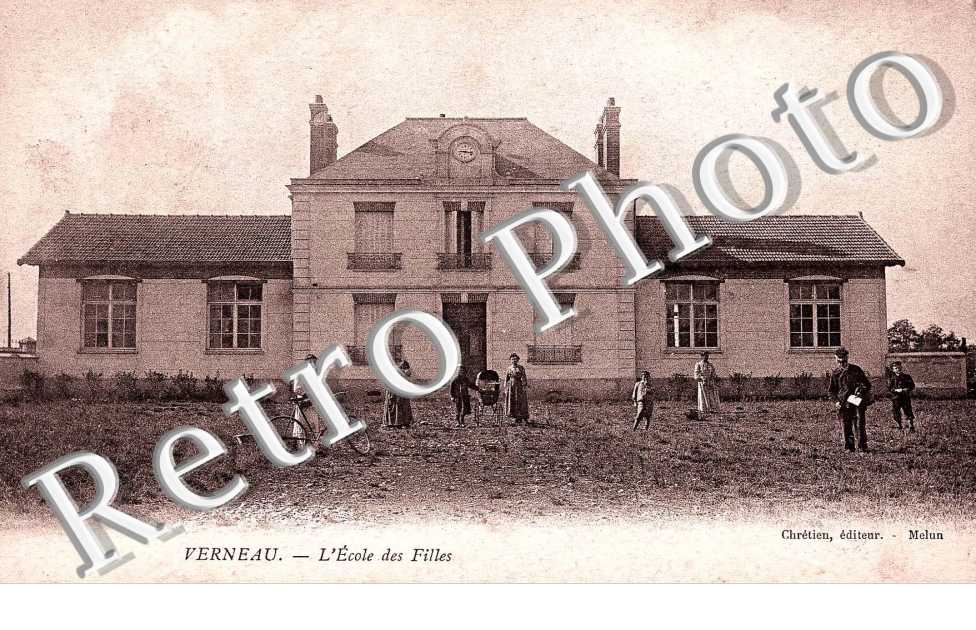 l'ecole des filles