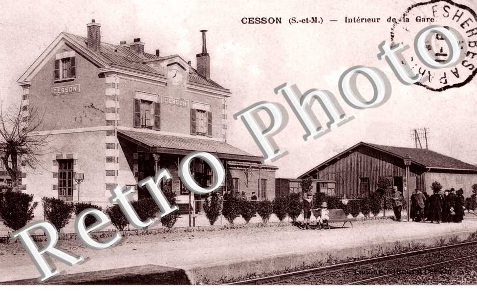 interieur de la gare