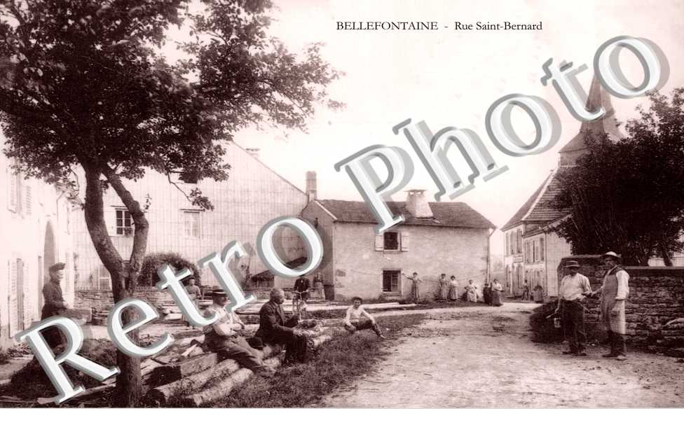 RUE SAINT BERNARD