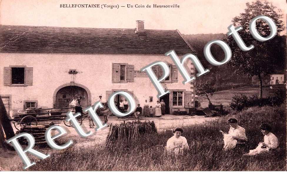 UN COIN DE HAUSSONVILLE