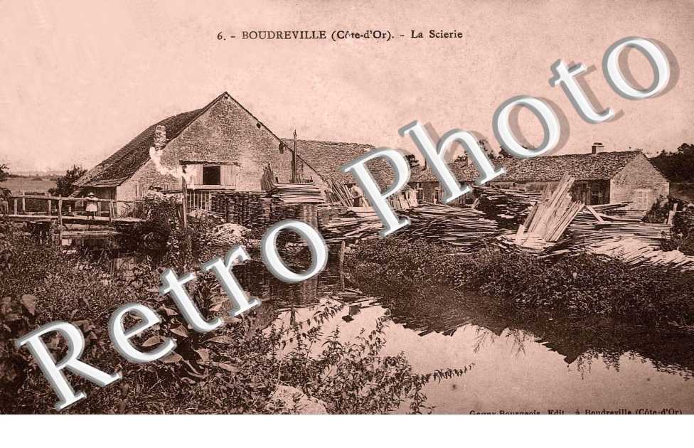 La Scierie