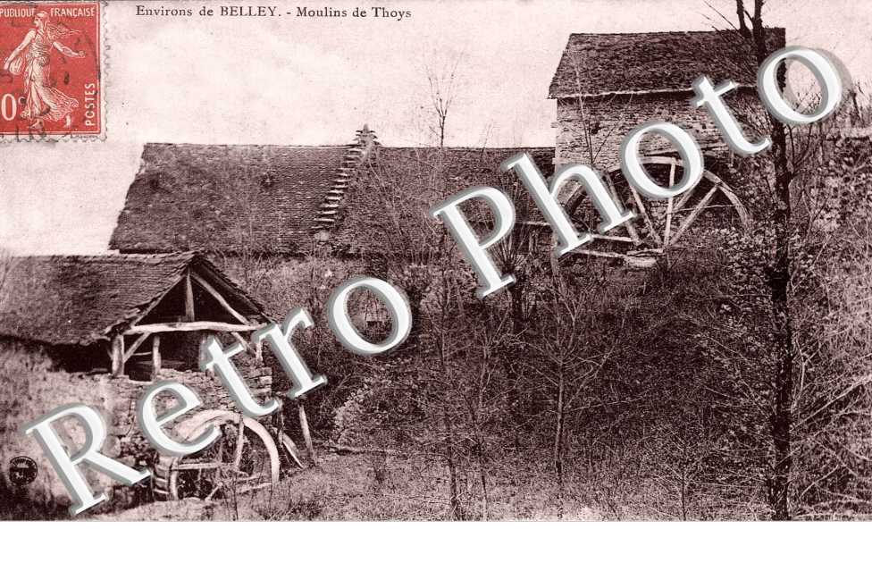 Moulin de Thoys
