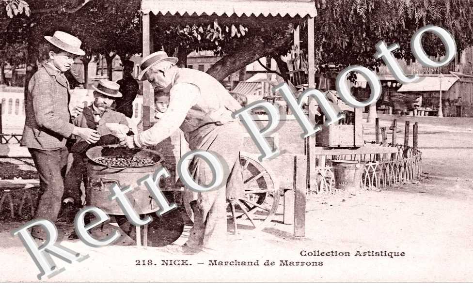 Marchand de Marrons