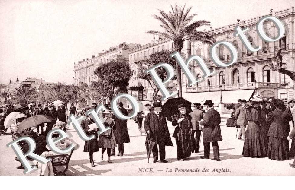 LA PROMENADE DES ANGLAIS