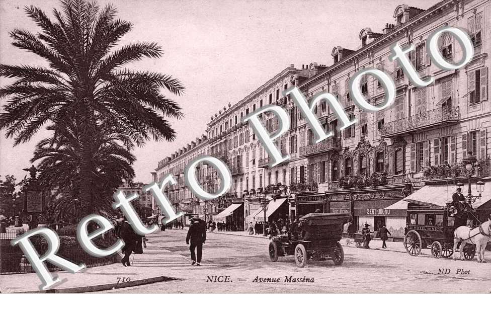 AVENUE MASSENA