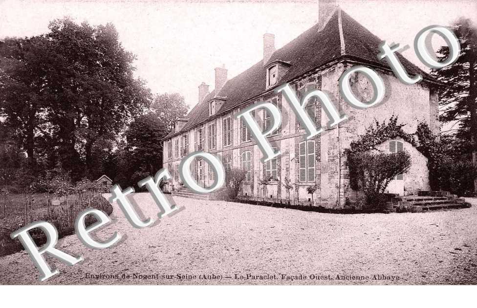 LE PARADET FACADE OUEST