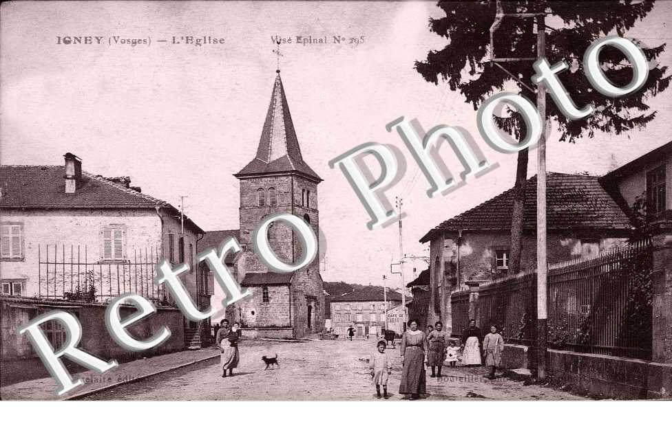 L'eglise