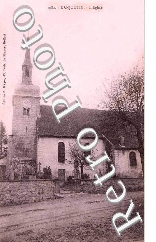 L'eglise