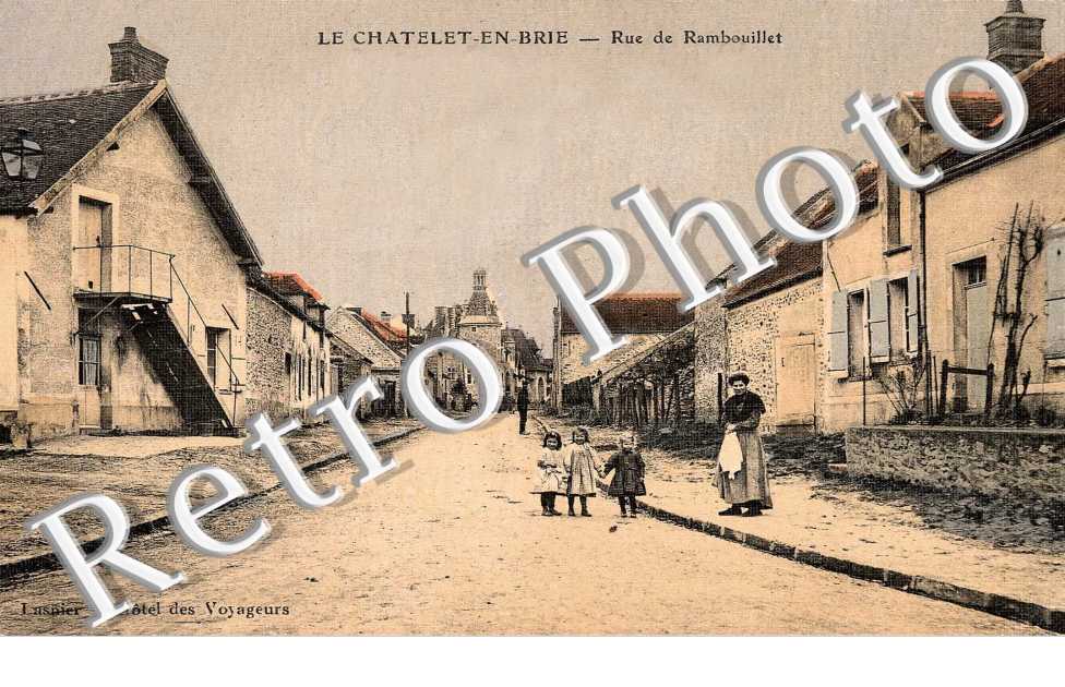 Rue de Rambouillet 