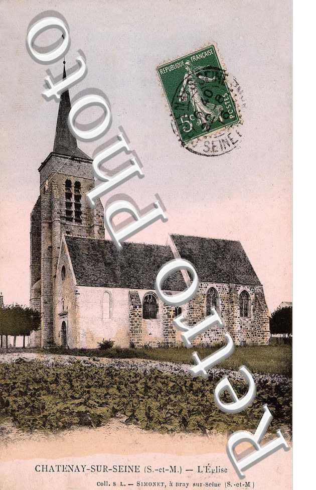 L'eglise