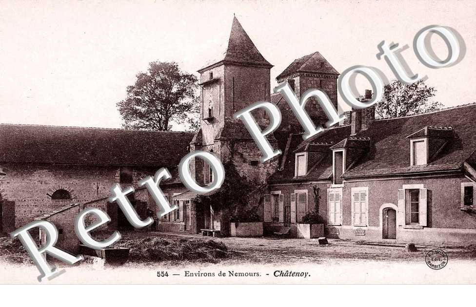 La Place - l'Eglise