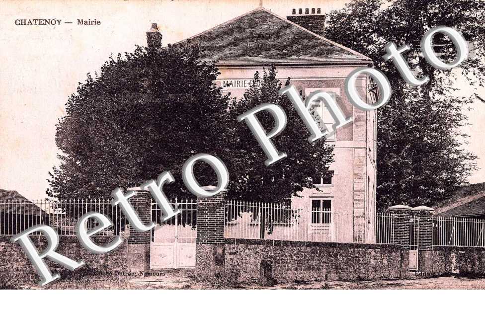 MAIRIE