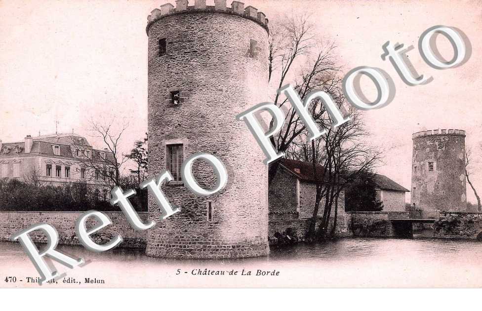 Château de la Borde